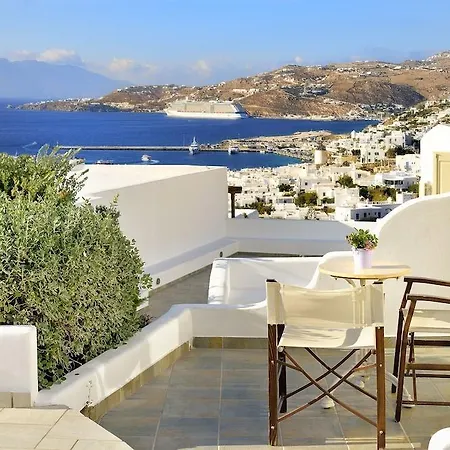 Pelican 2* Mykonos Town